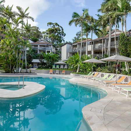 Mantra French Quarter Noosa Aparthotel Exterior foto