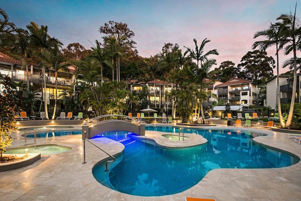 Mantra French Quarter Noosa Aparthotel Exterior foto