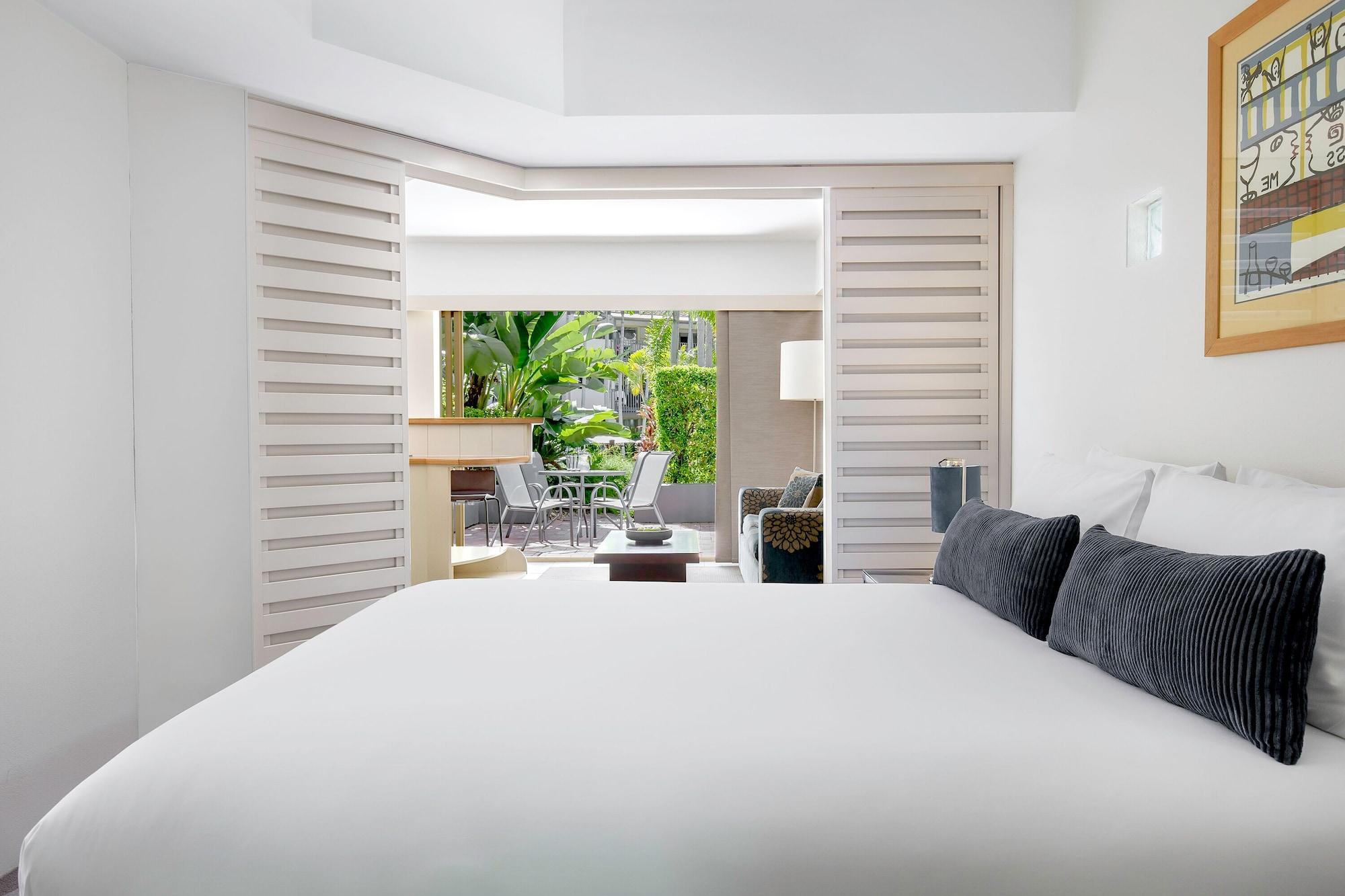Mantra French Quarter Noosa Aparthotel Exterior foto