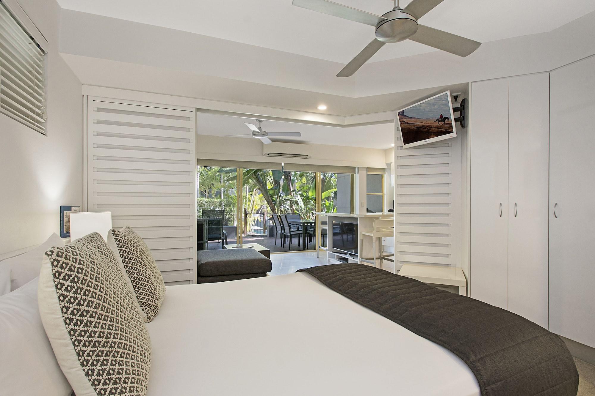 Mantra French Quarter Noosa Aparthotel Exterior foto