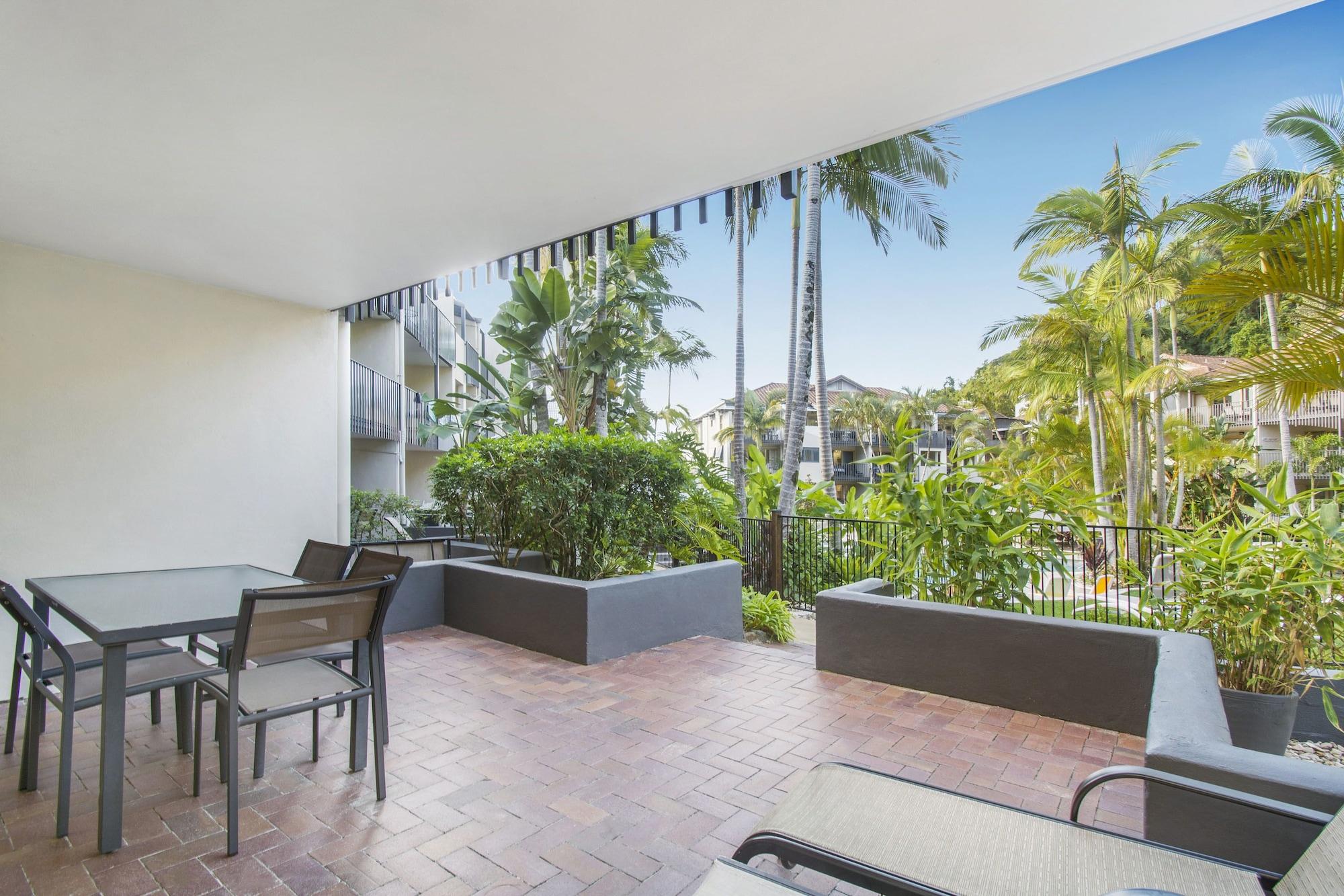Mantra French Quarter Noosa Aparthotel Exterior foto