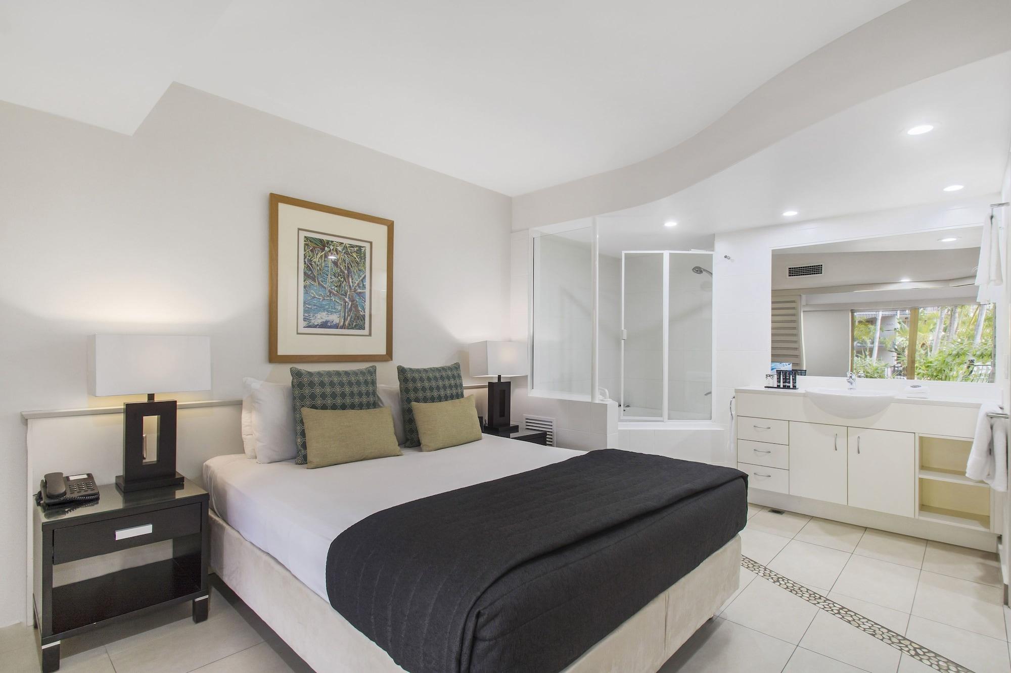 Mantra French Quarter Noosa Aparthotel Exterior foto