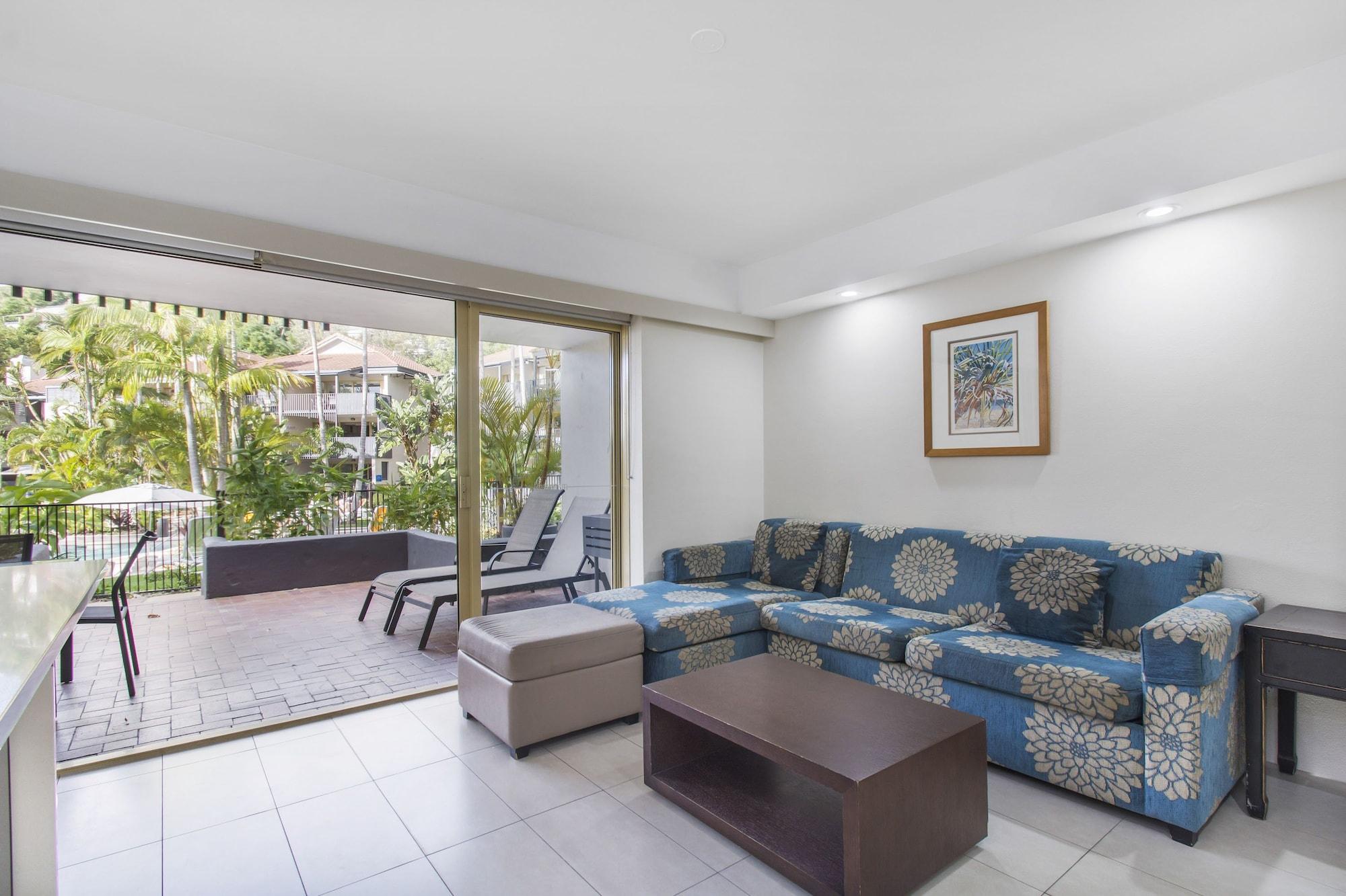 Mantra French Quarter Noosa Aparthotel Exterior foto