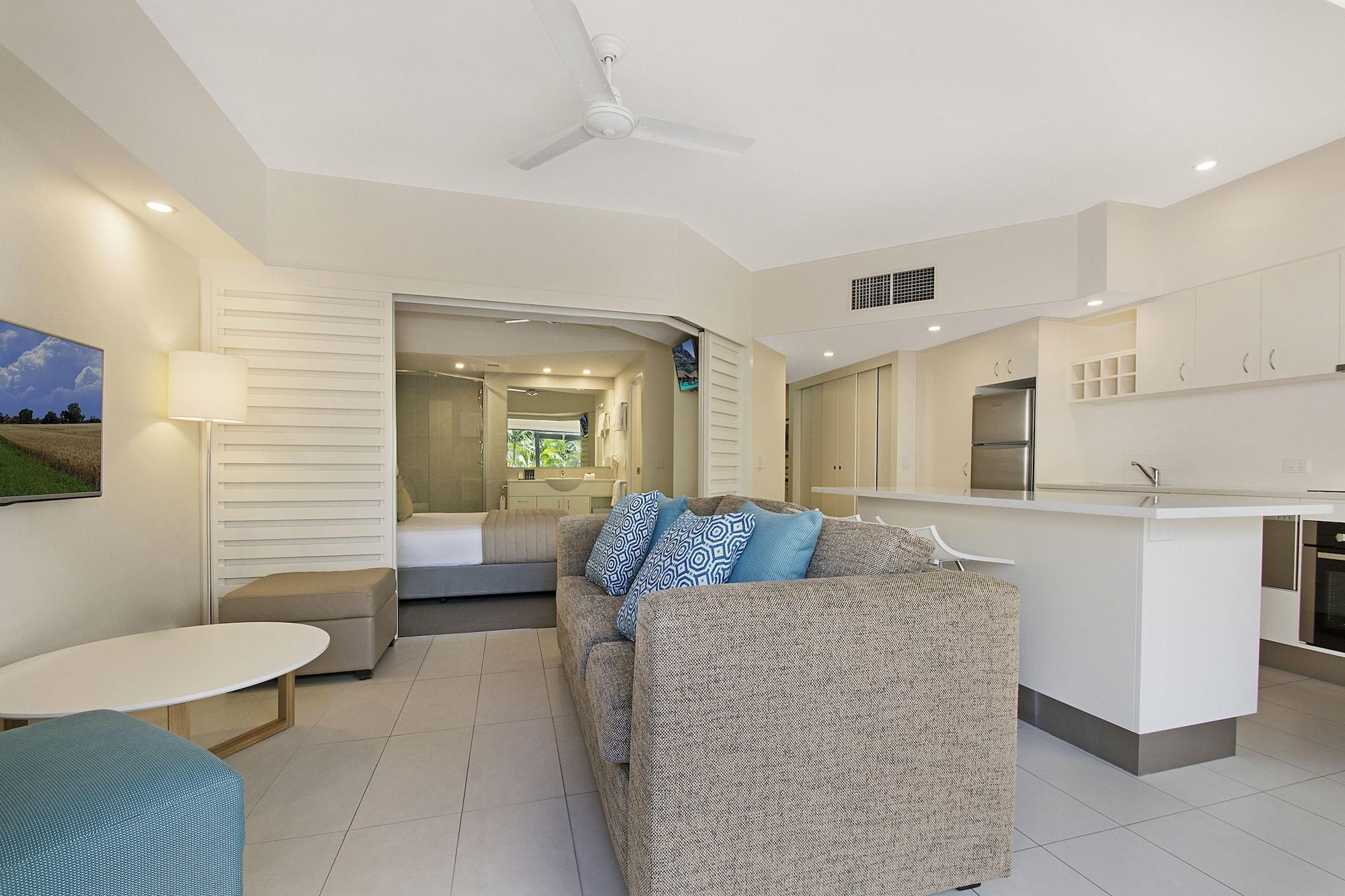 Mantra French Quarter Noosa Aparthotel Exterior foto