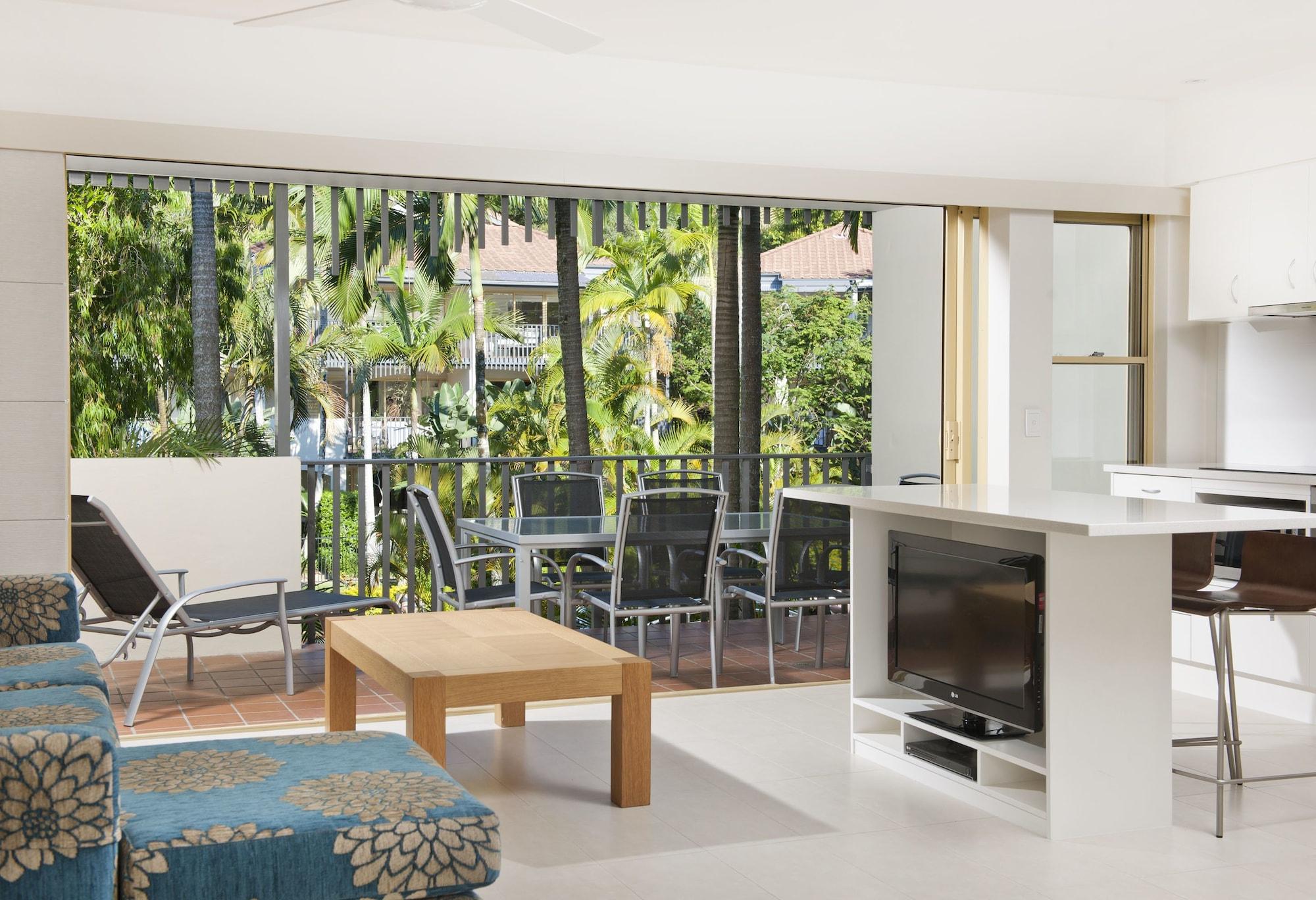 Mantra French Quarter Noosa Aparthotel Exterior foto