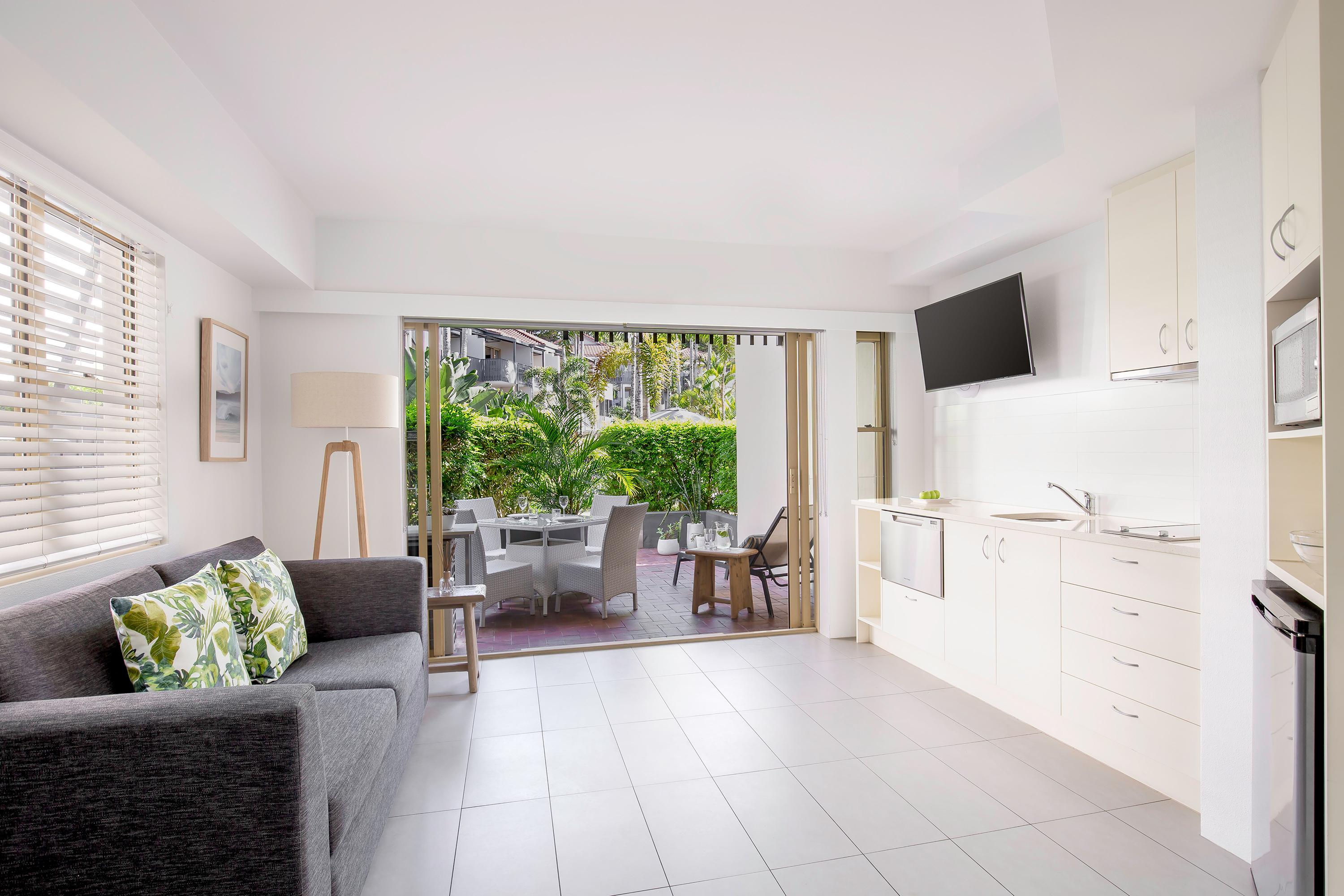 Mantra French Quarter Noosa Aparthotel Exterior foto