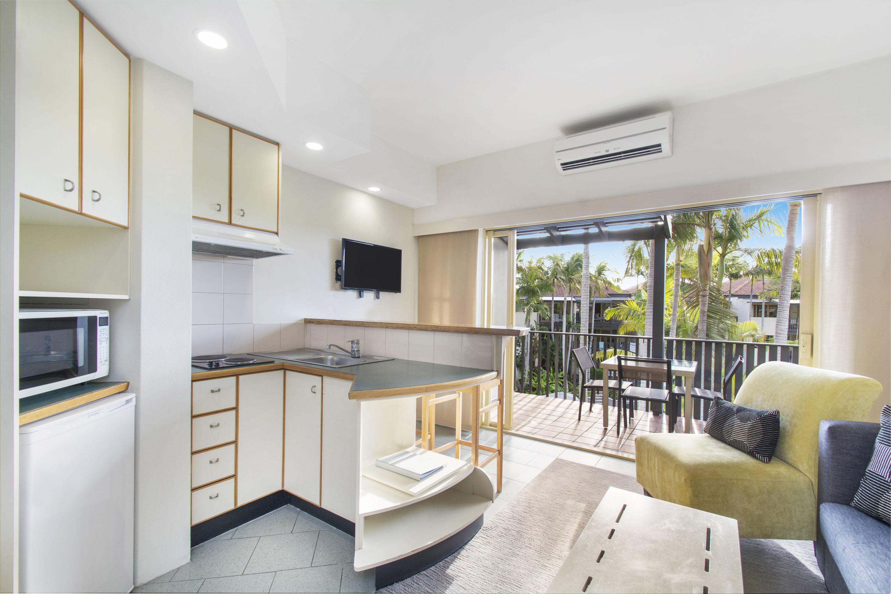Mantra French Quarter Noosa Aparthotel Exterior foto