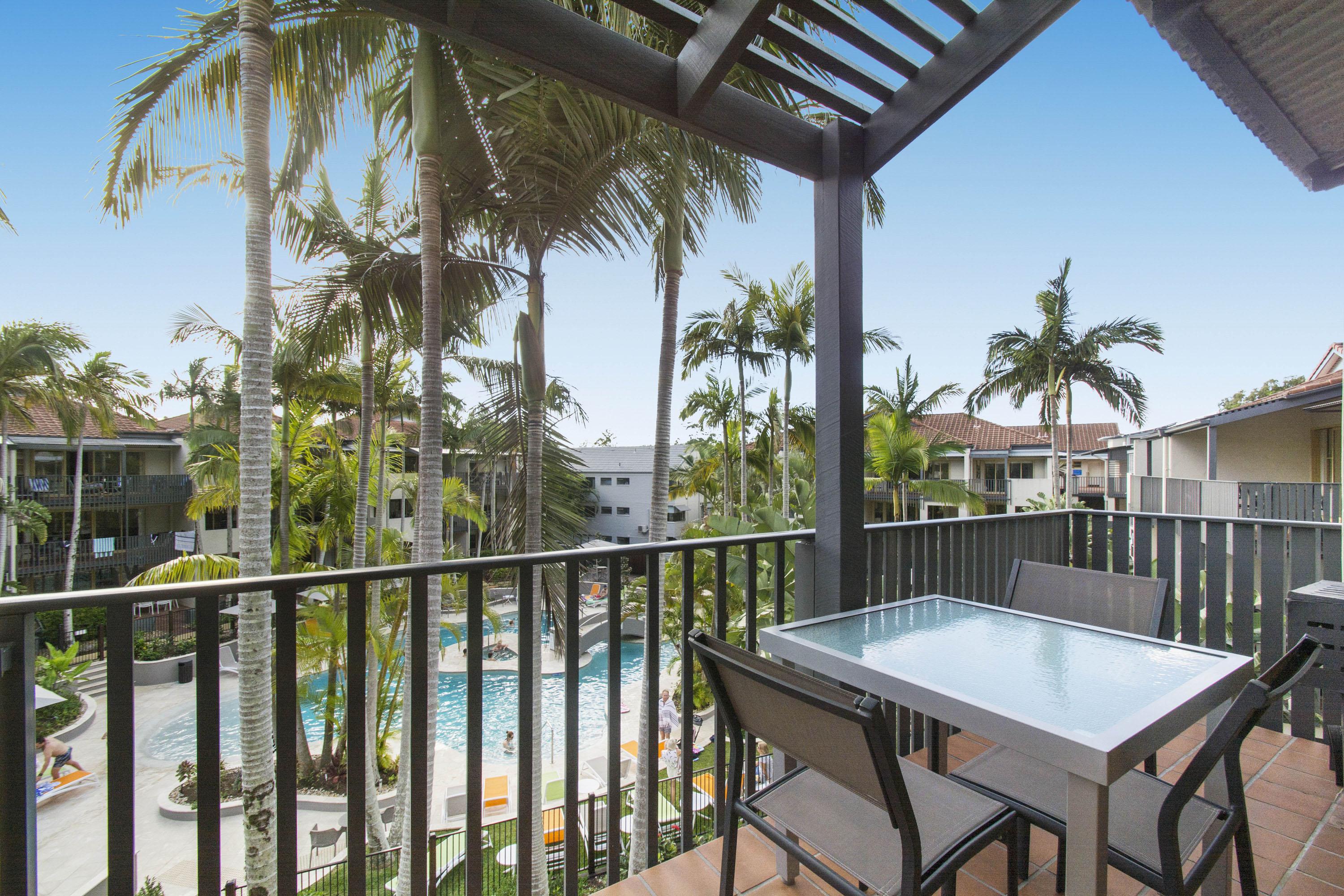 Mantra French Quarter Noosa Aparthotel Exterior foto