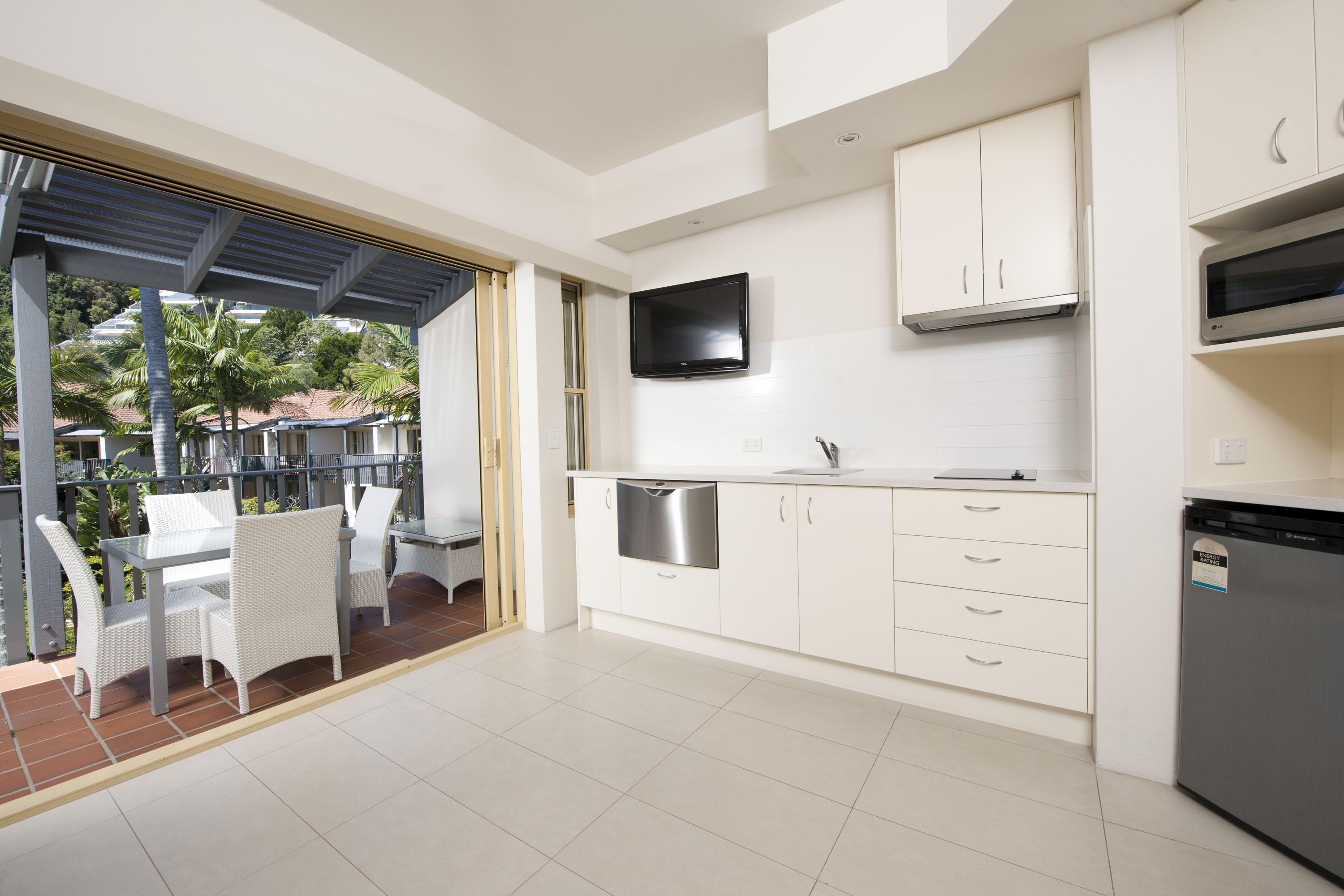 Mantra French Quarter Noosa Aparthotel Exterior foto