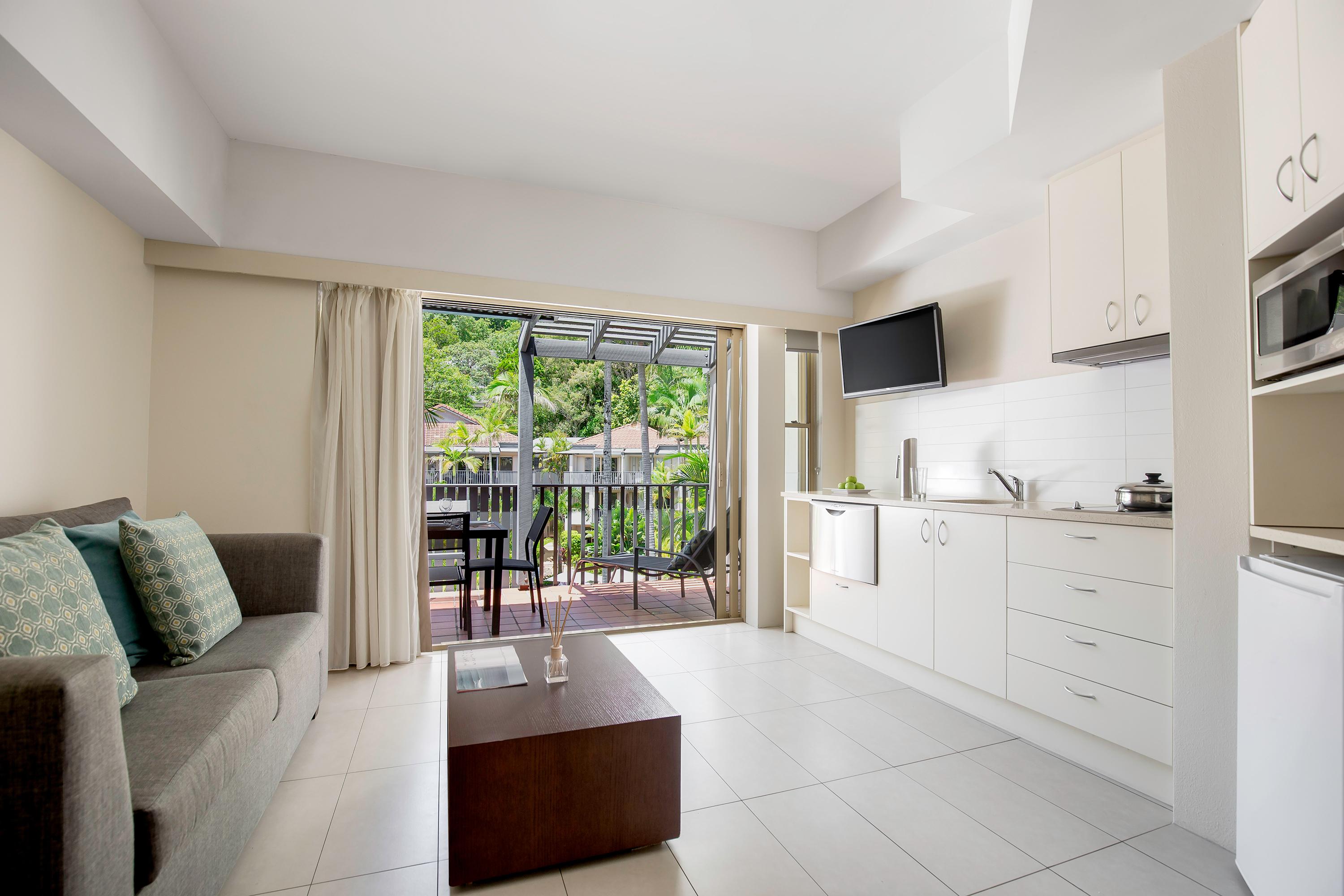 Mantra French Quarter Noosa Aparthotel Exterior foto