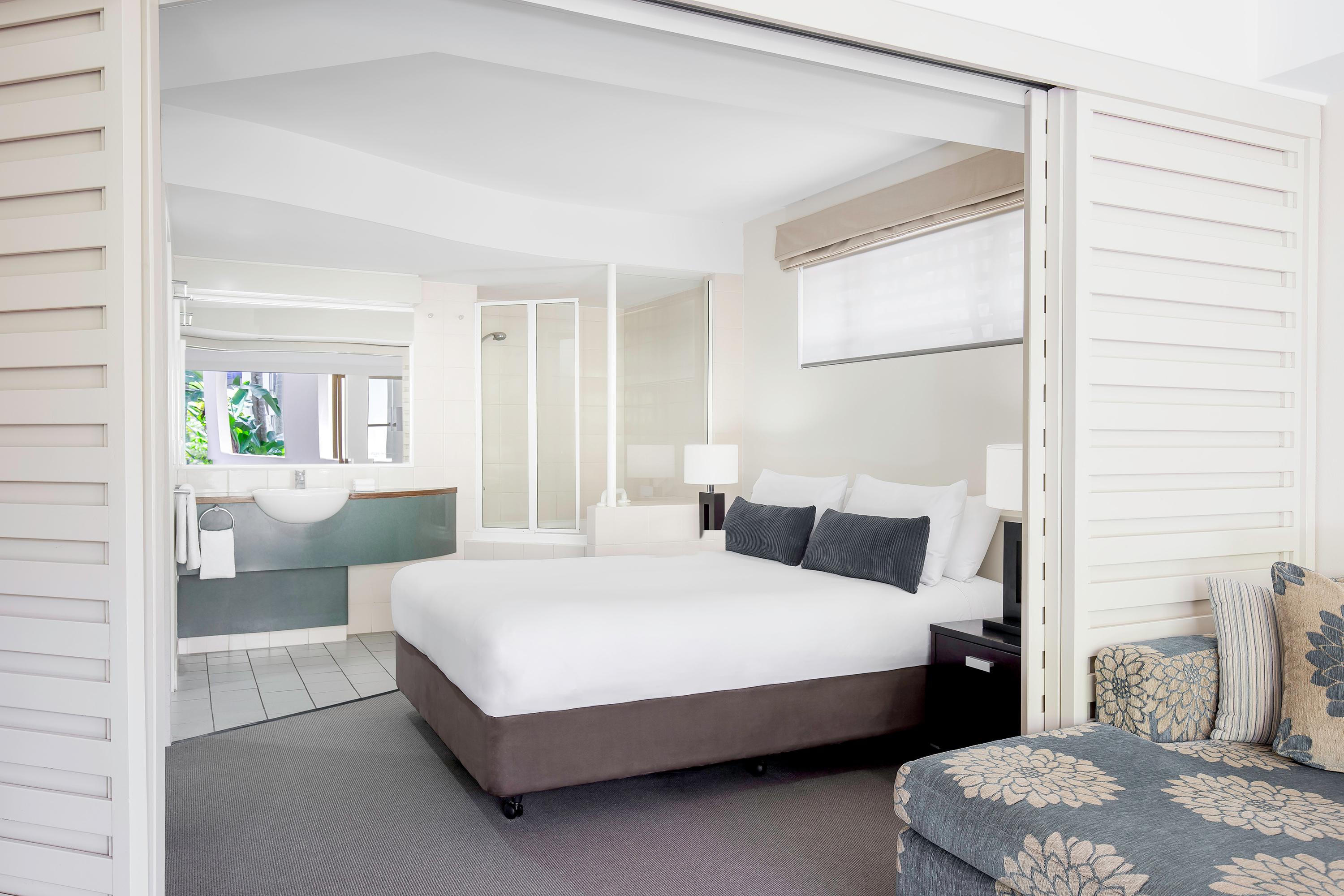 Mantra French Quarter Noosa Aparthotel Exterior foto