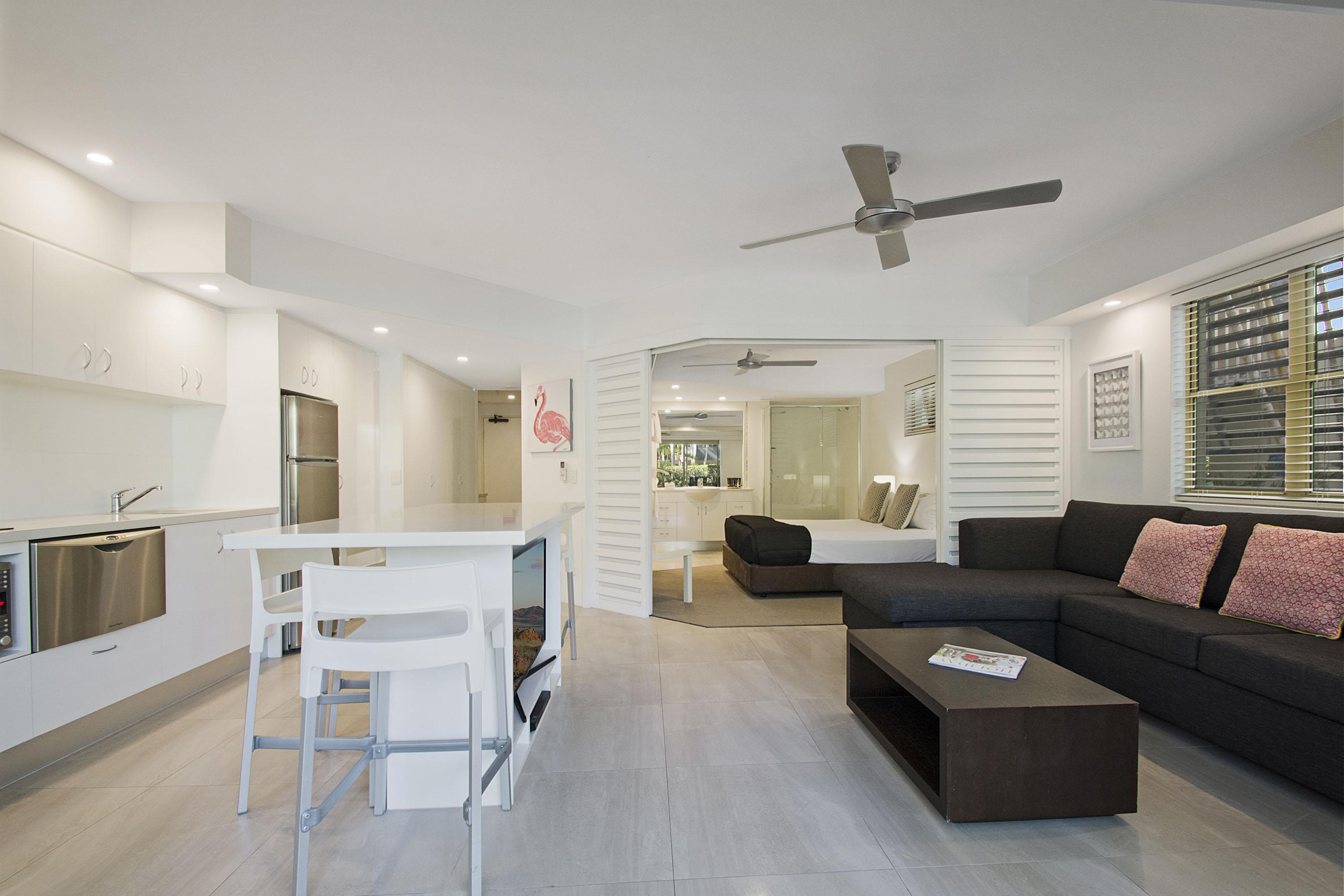 Mantra French Quarter Noosa Aparthotel Exterior foto