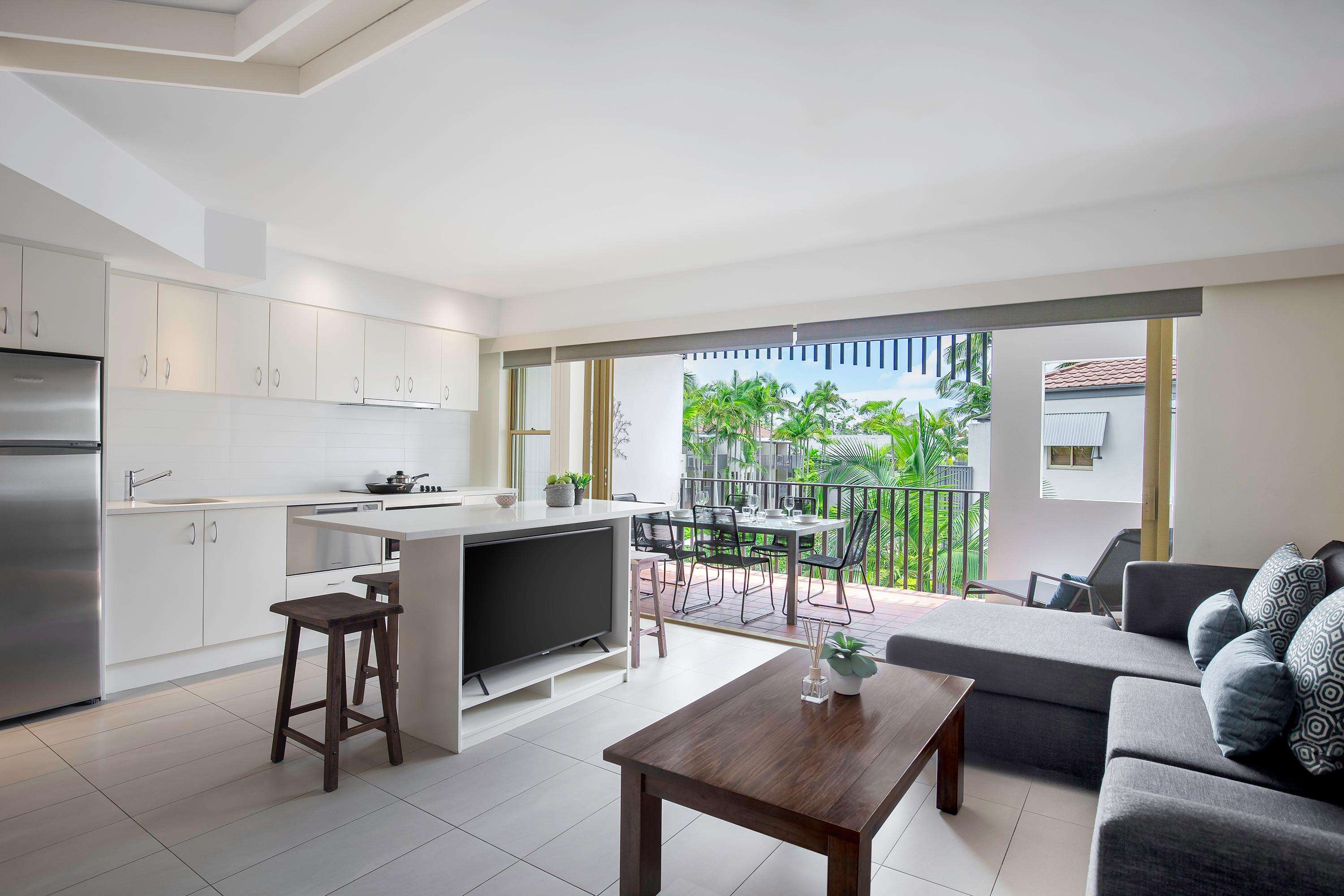 Mantra French Quarter Noosa Aparthotel Exterior foto