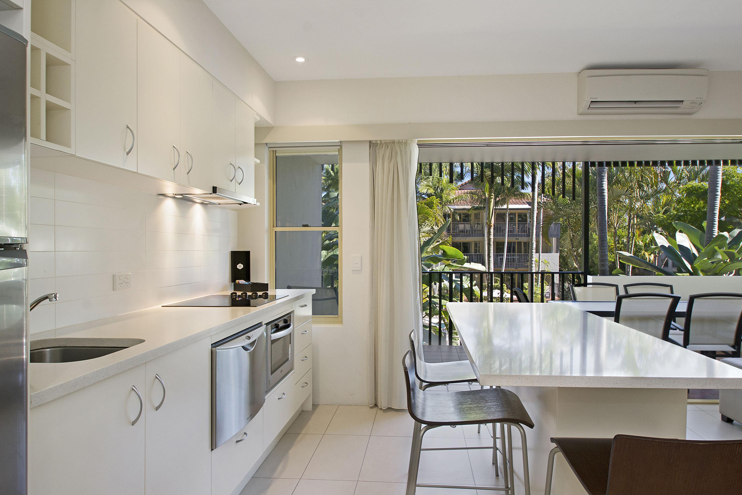 Mantra French Quarter Noosa Aparthotel Exterior foto