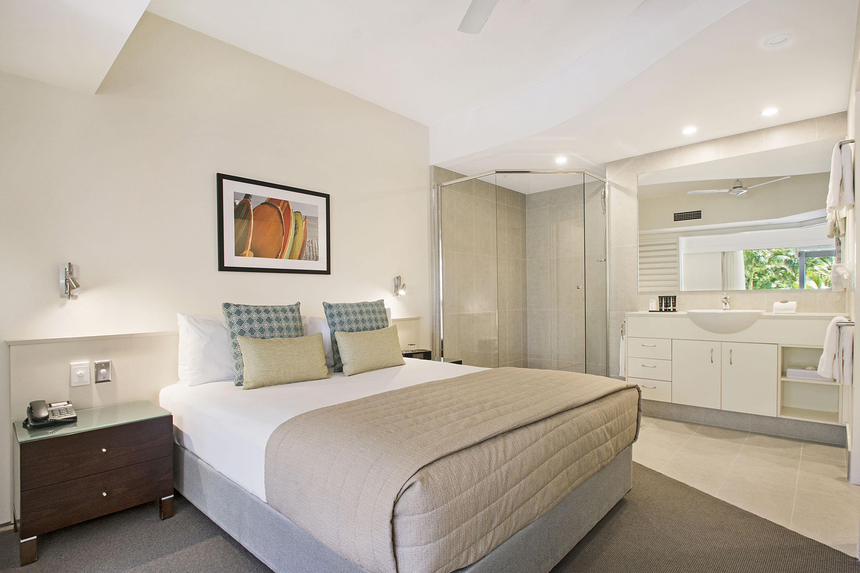 Mantra French Quarter Noosa Aparthotel Exterior foto