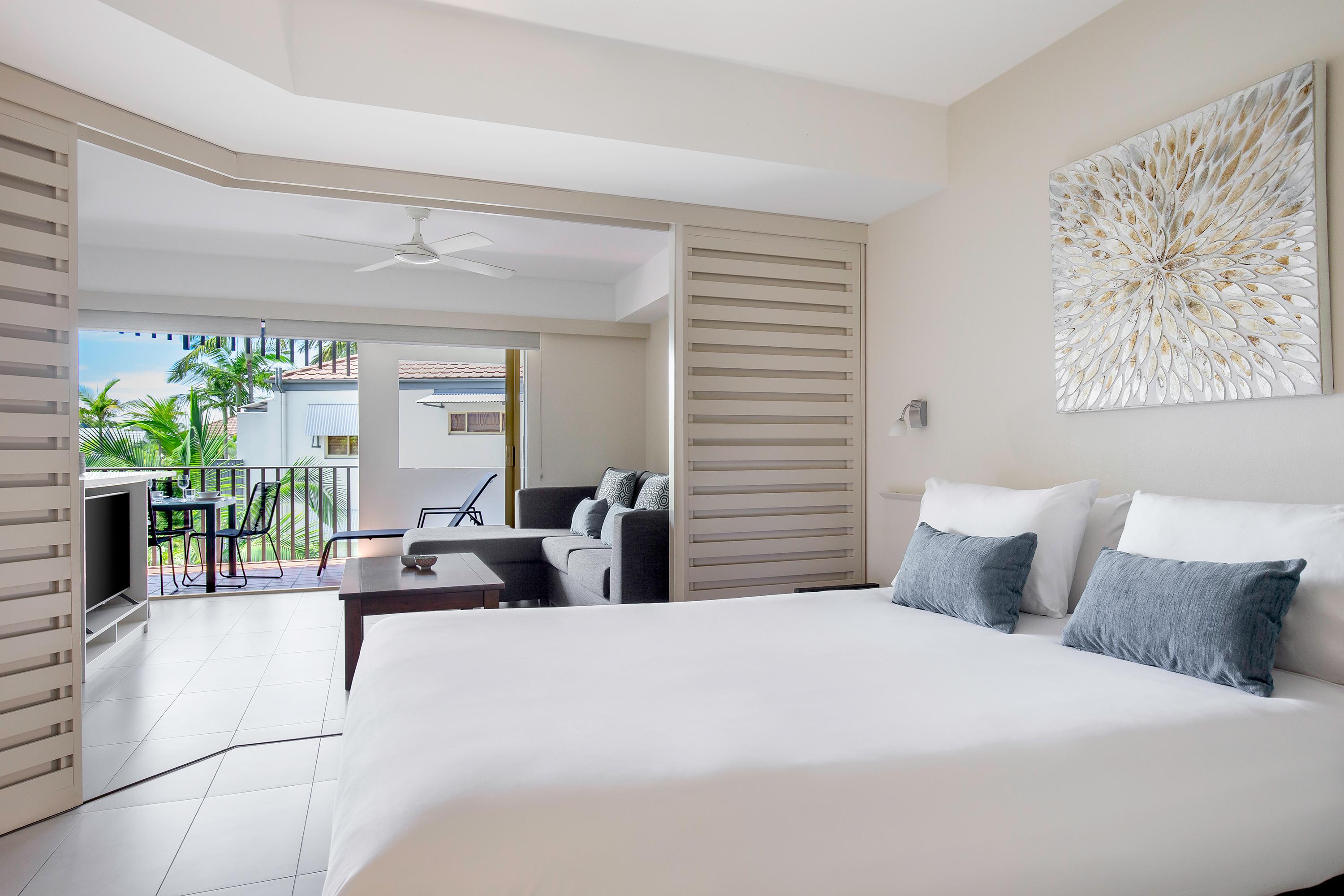 Mantra French Quarter Noosa Aparthotel Exterior foto