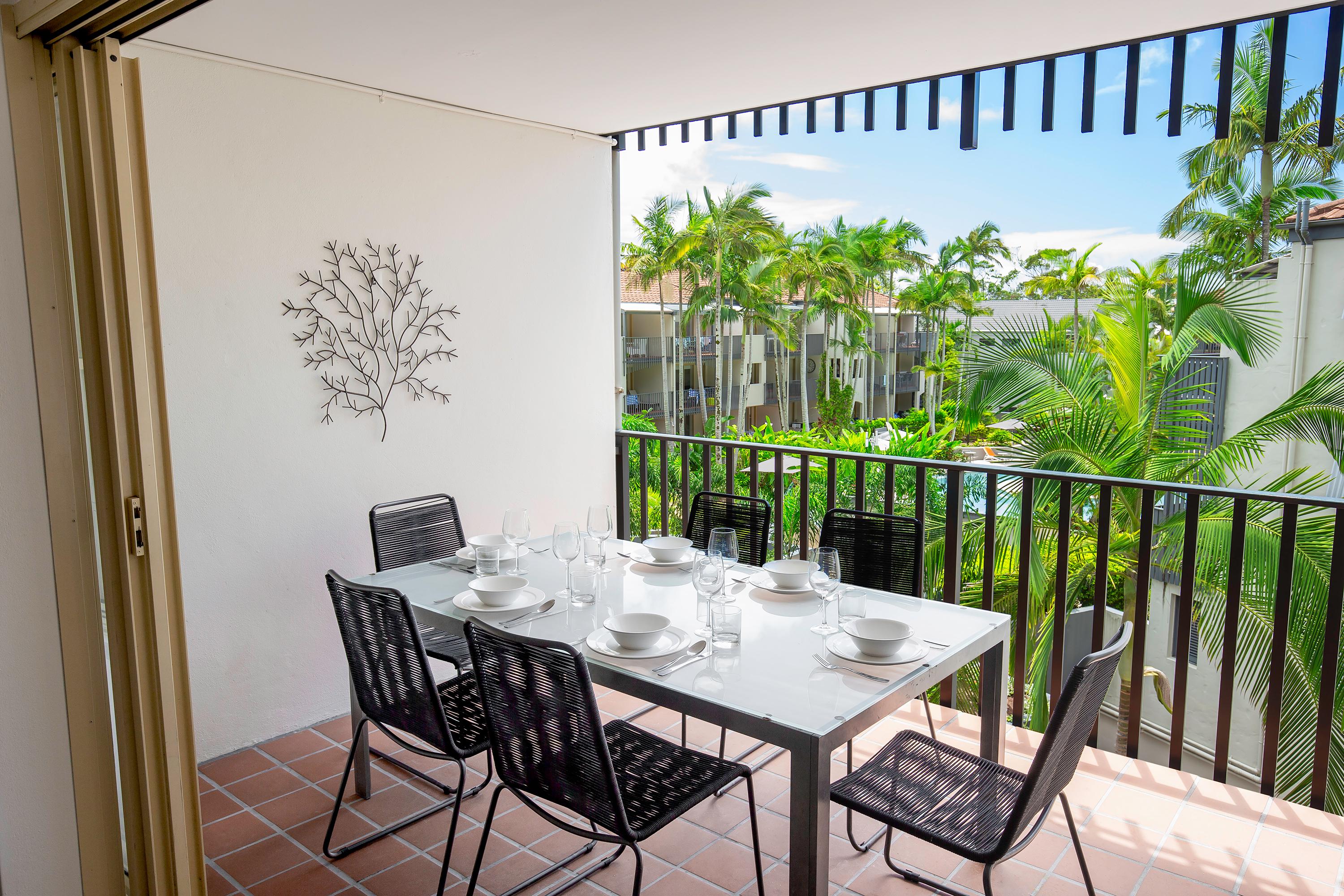 Mantra French Quarter Noosa Aparthotel Exterior foto