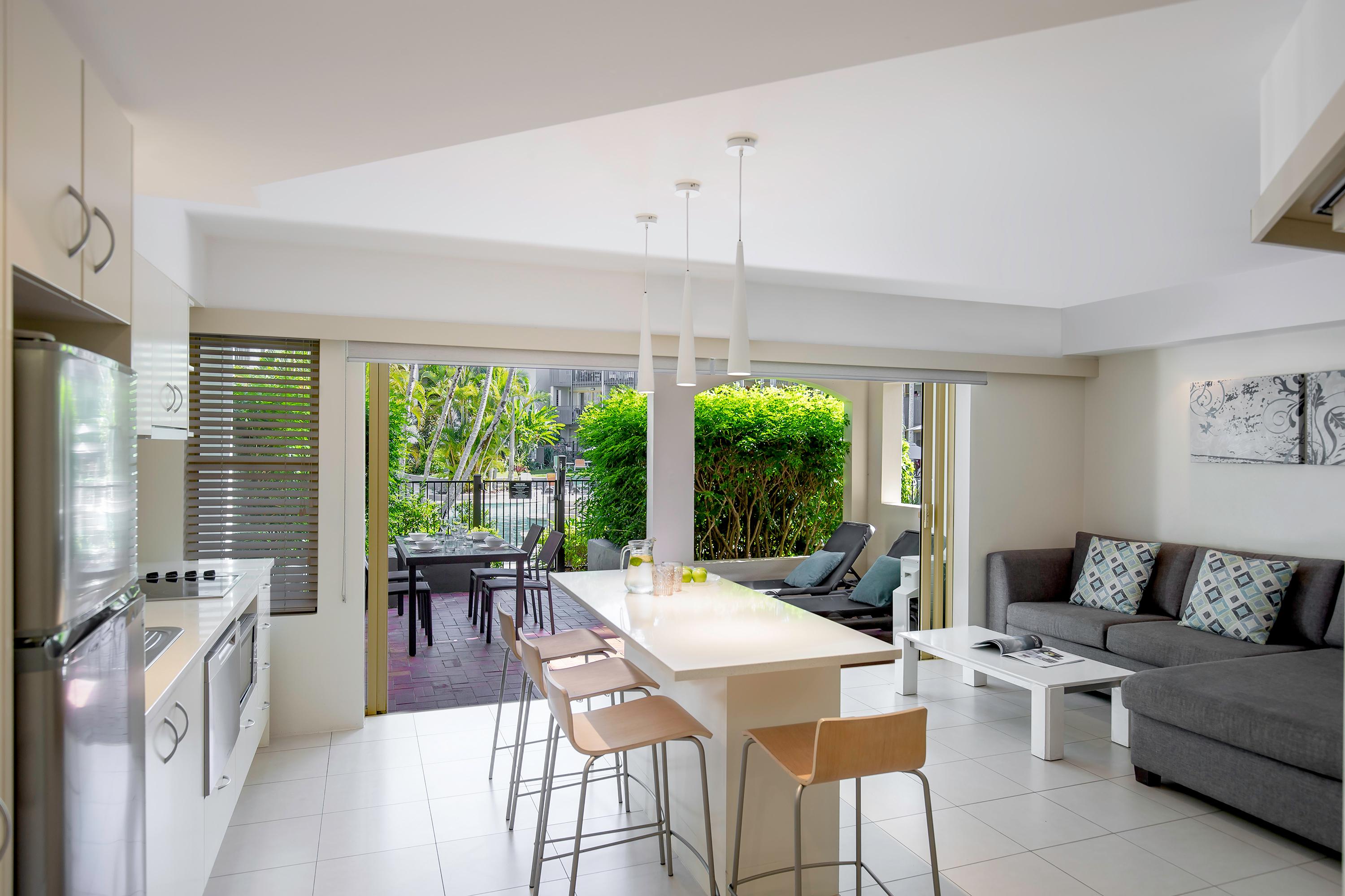 Mantra French Quarter Noosa Aparthotel Exterior foto