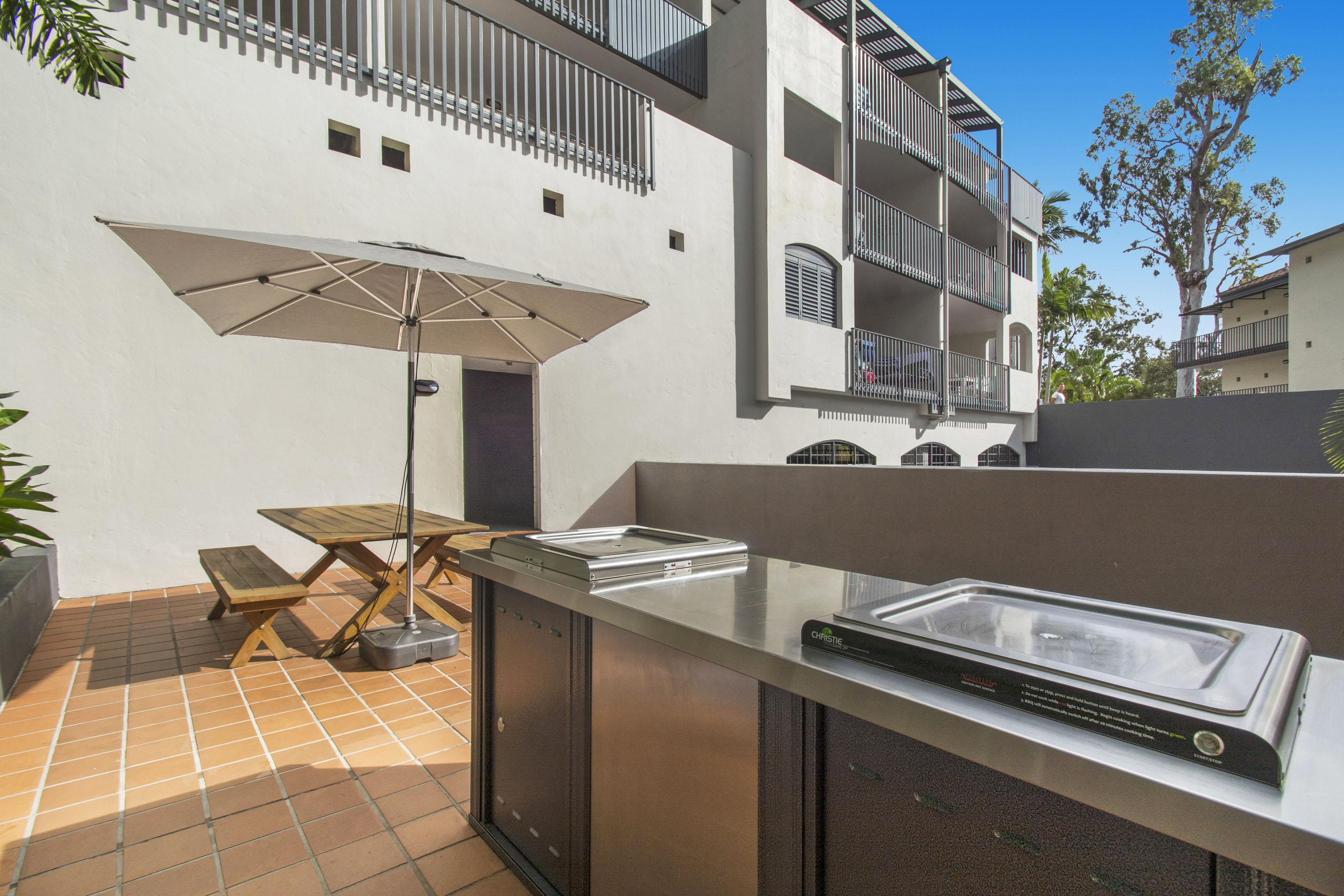 Mantra French Quarter Noosa Aparthotel Exterior foto