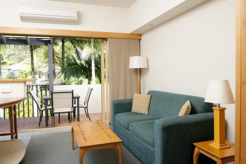 Mantra French Quarter Noosa Aparthotel Exterior foto