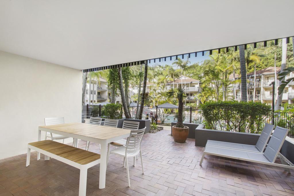 Mantra French Quarter Noosa Aparthotel Exterior foto