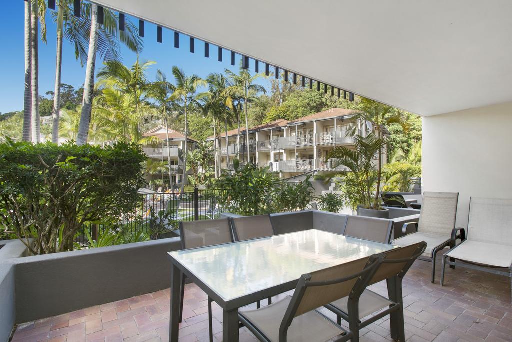 Mantra French Quarter Noosa Aparthotel Exterior foto