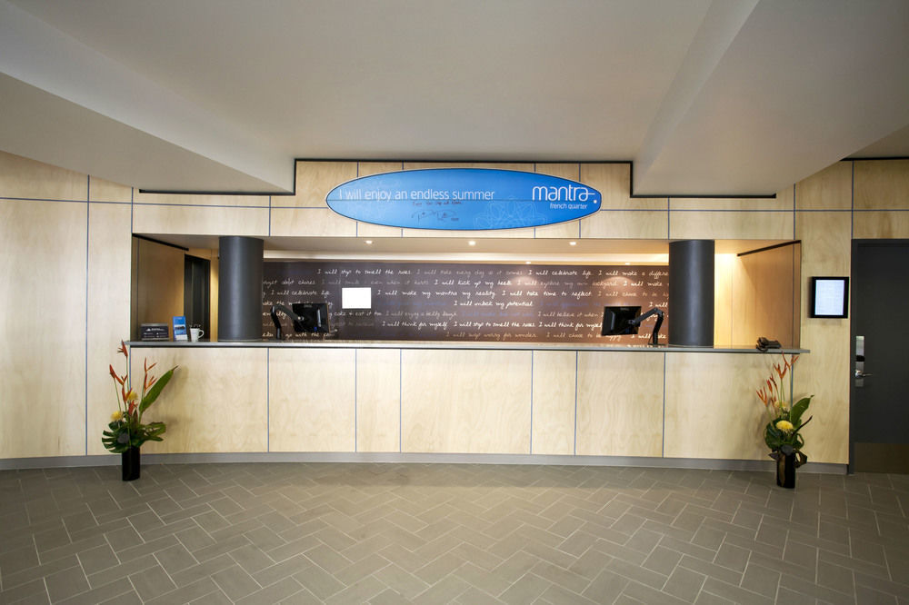 Mantra French Quarter Noosa Aparthotel Exterior foto