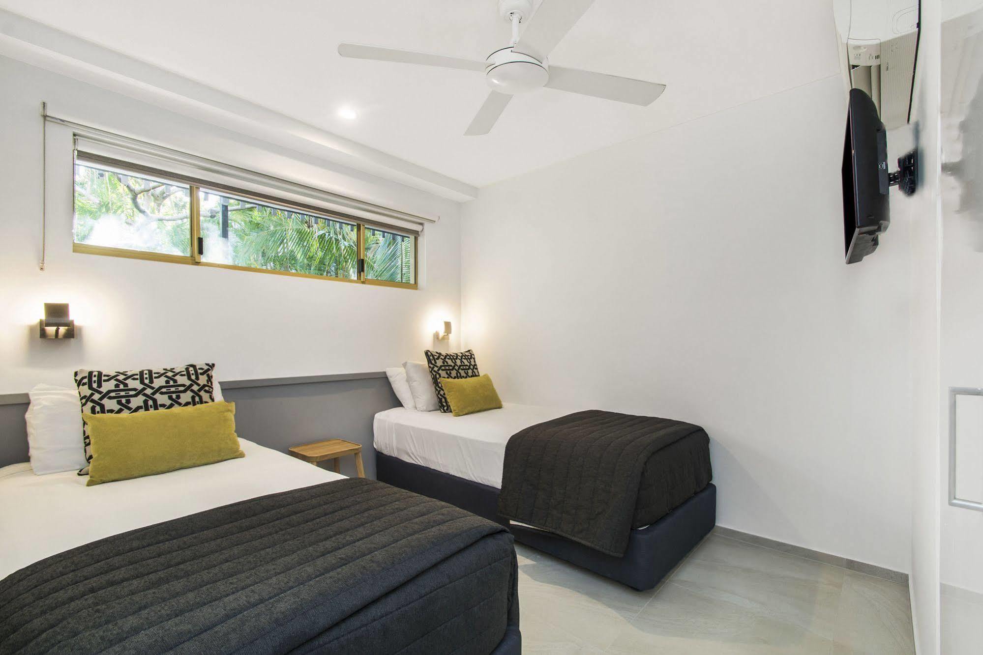 Mantra French Quarter Noosa Aparthotel Exterior foto