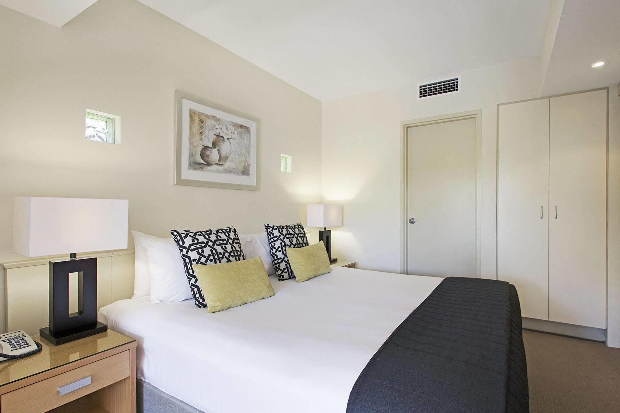 Mantra French Quarter Noosa Aparthotel Exterior foto