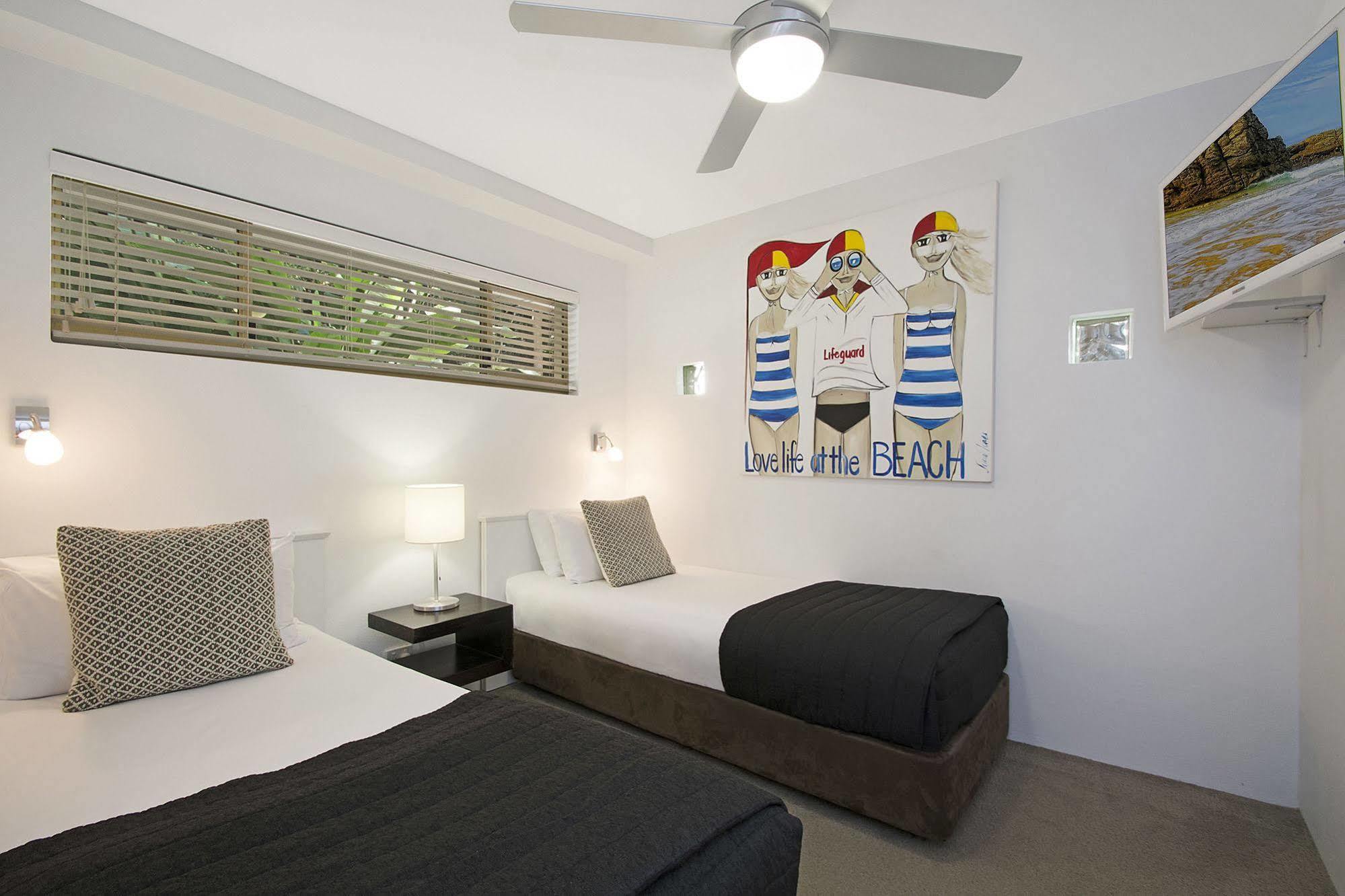 Mantra French Quarter Noosa Aparthotel Exterior foto