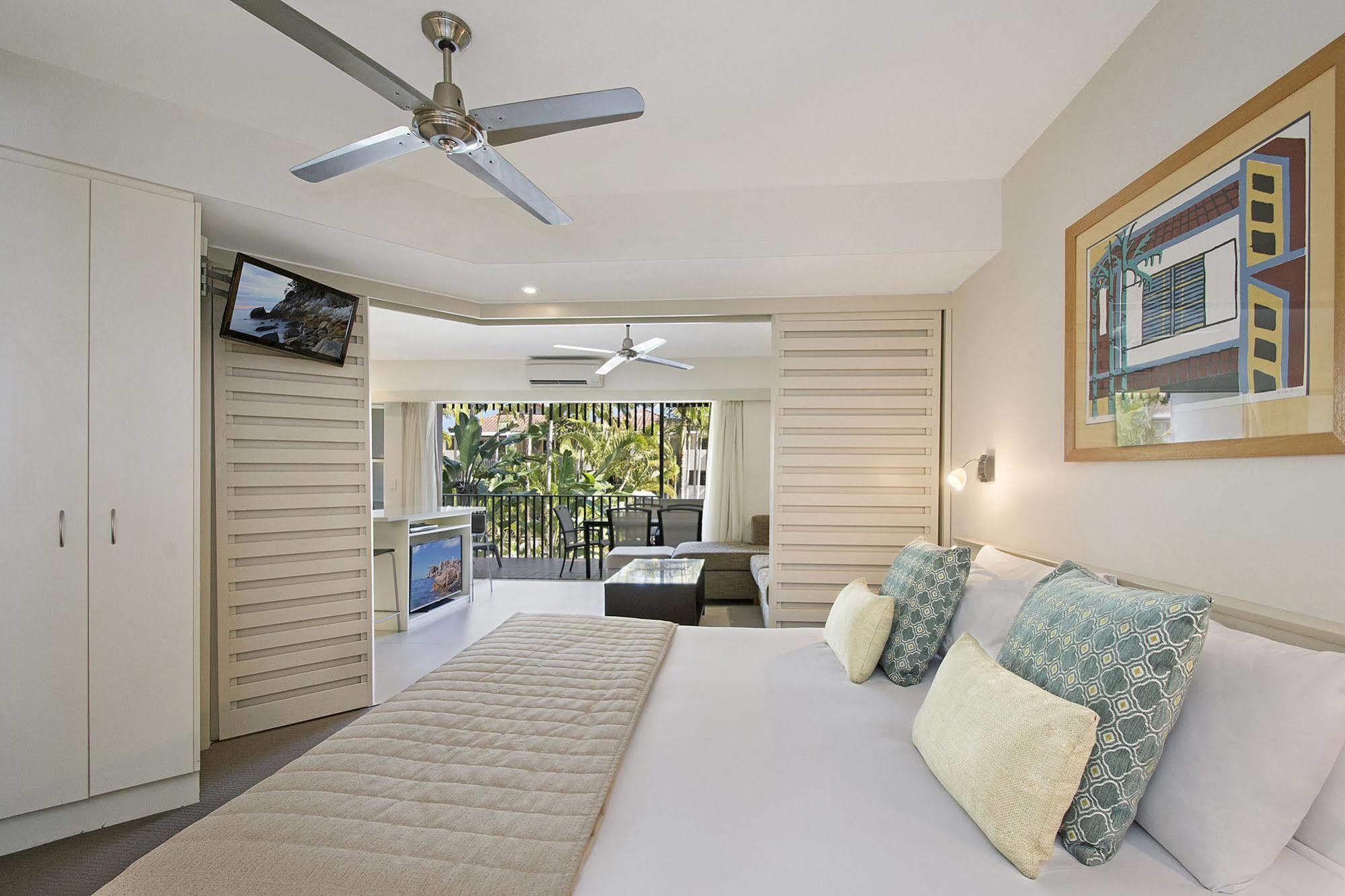 Mantra French Quarter Noosa Aparthotel Exterior foto