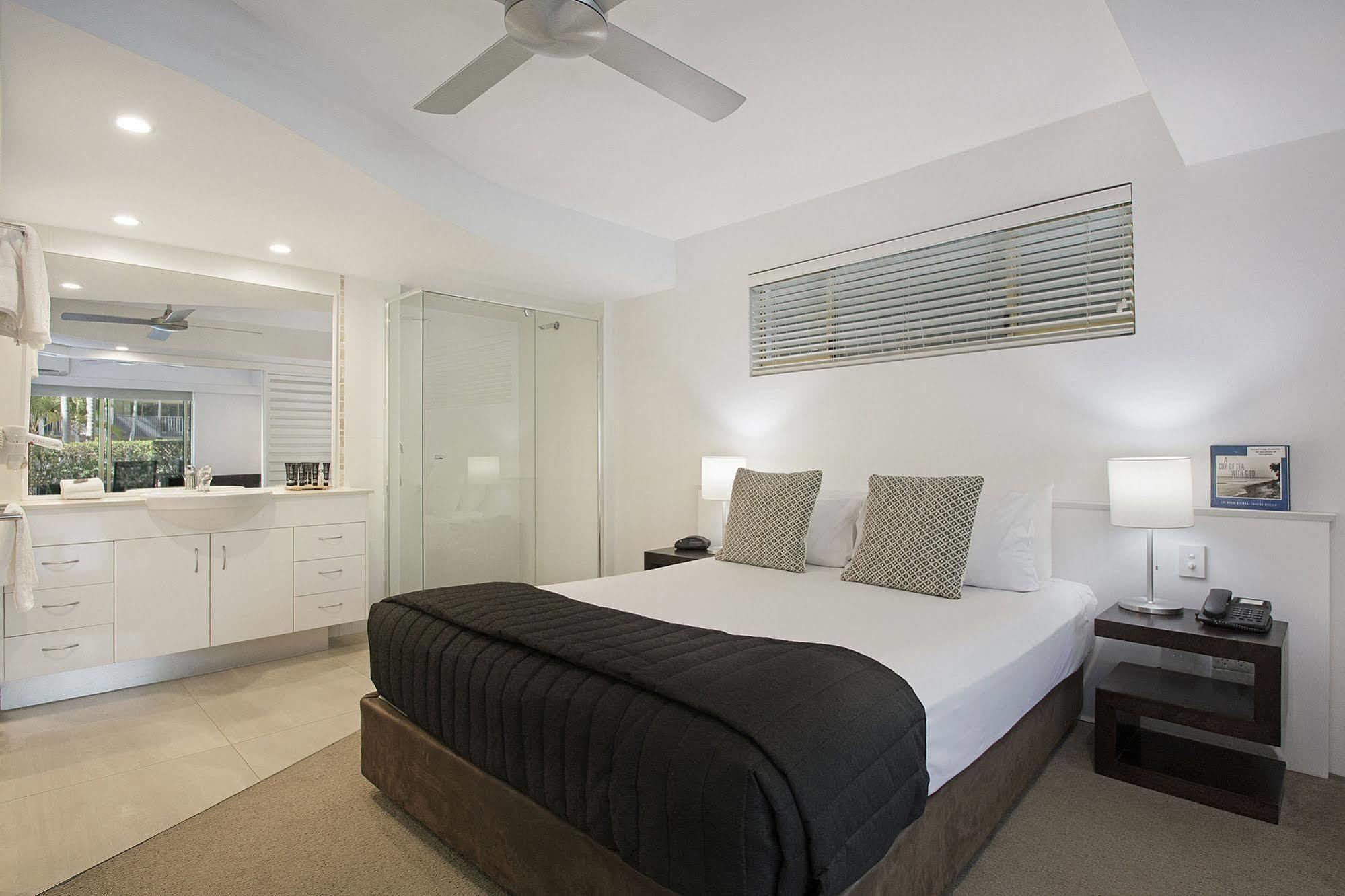 Mantra French Quarter Noosa Aparthotel Exterior foto
