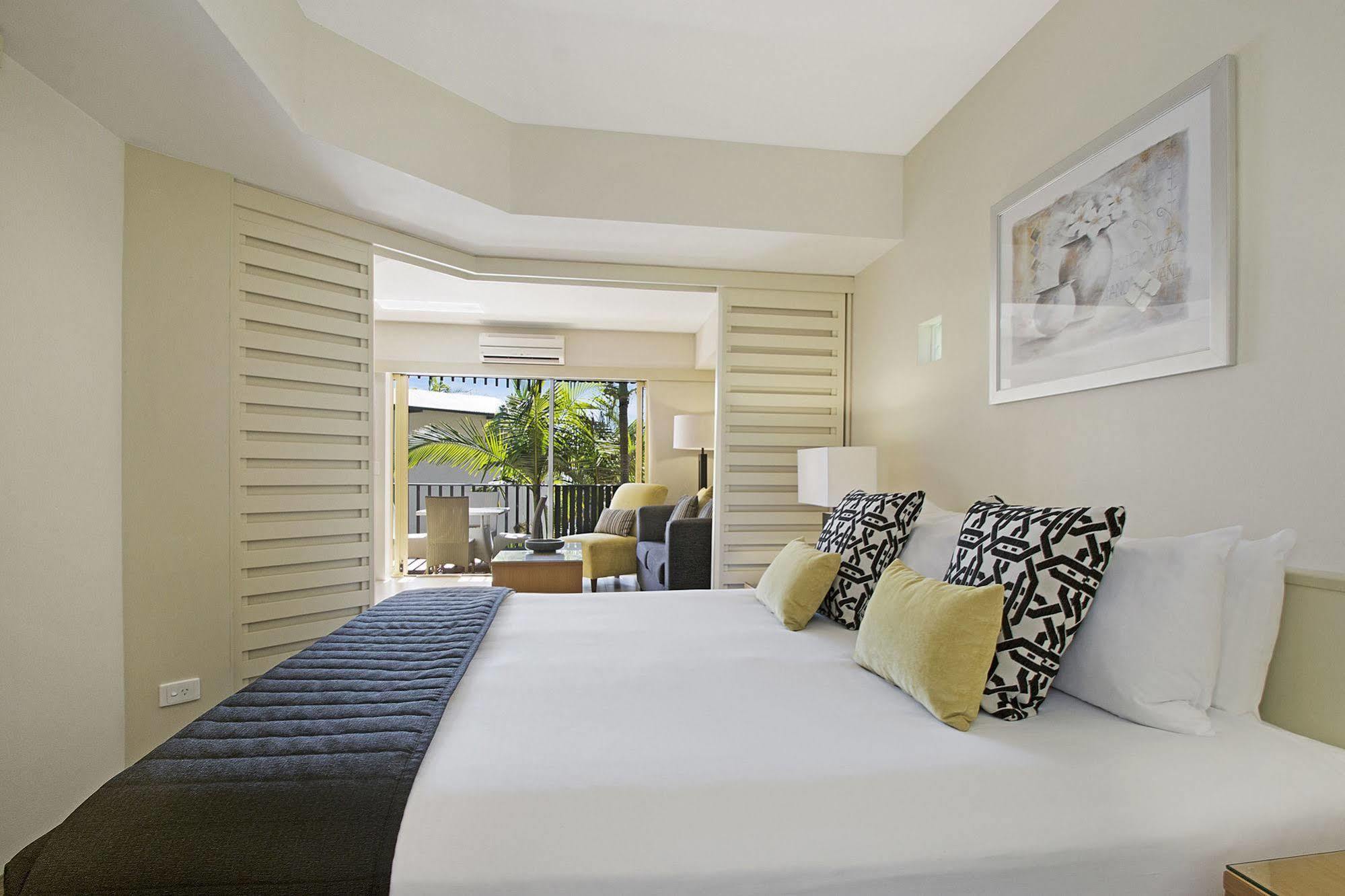 Mantra French Quarter Noosa Aparthotel Exterior foto