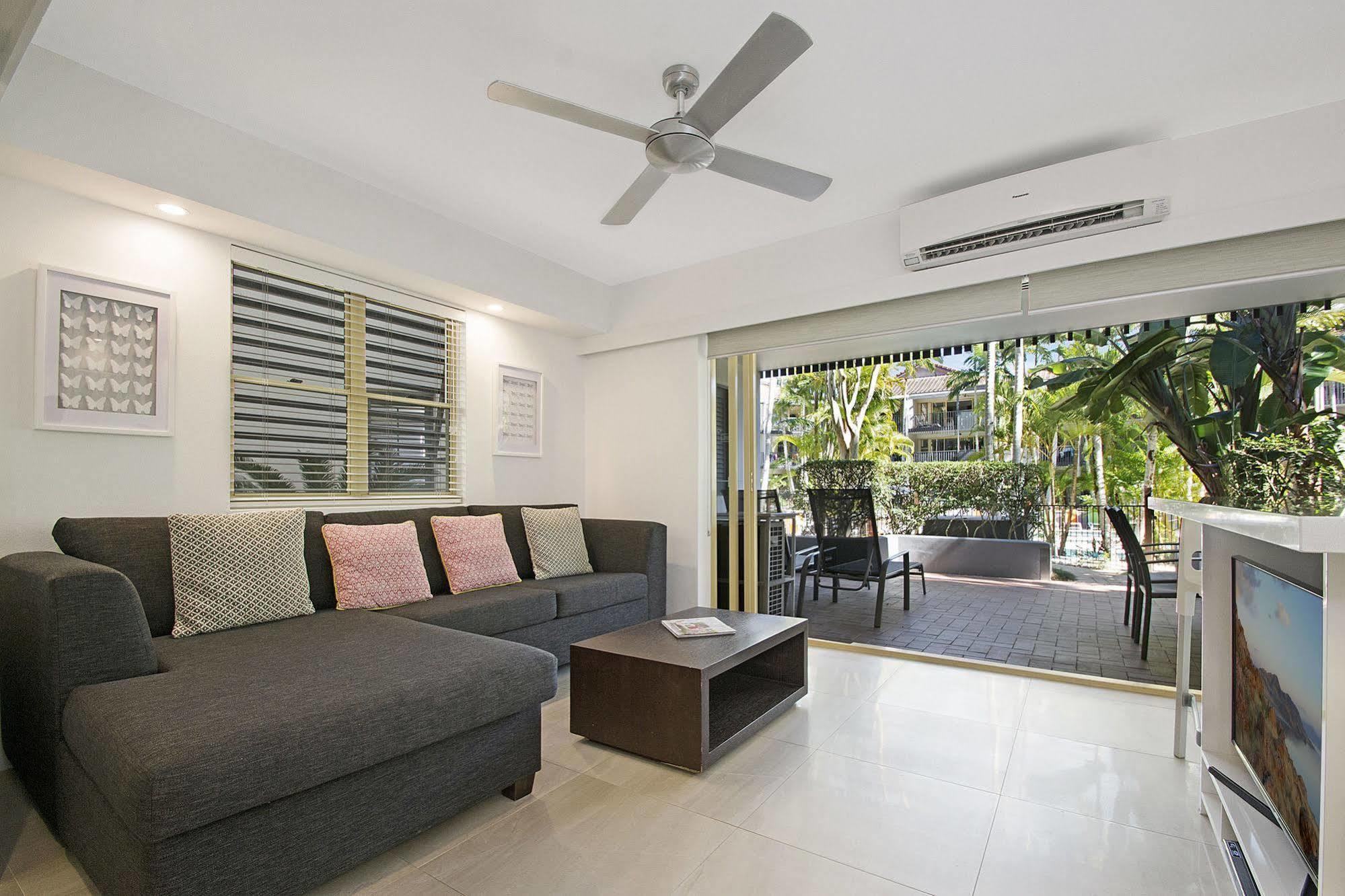 Mantra French Quarter Noosa Aparthotel Exterior foto