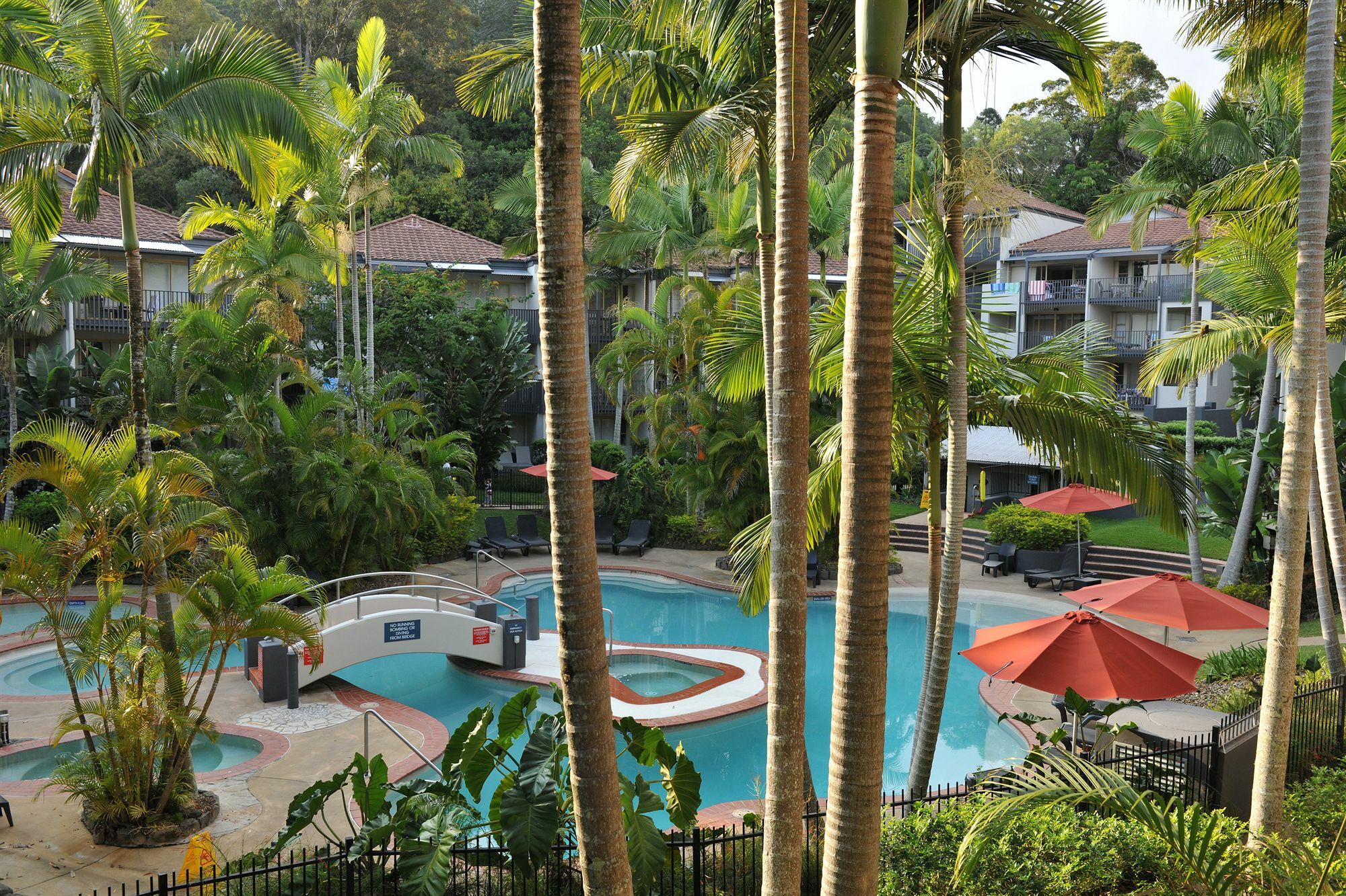 Mantra French Quarter Noosa Aparthotel Exterior foto